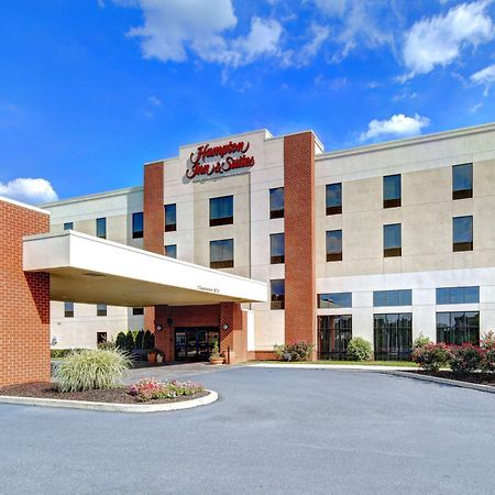 Hampton Inn & Suites Harrisburg Exterior foto